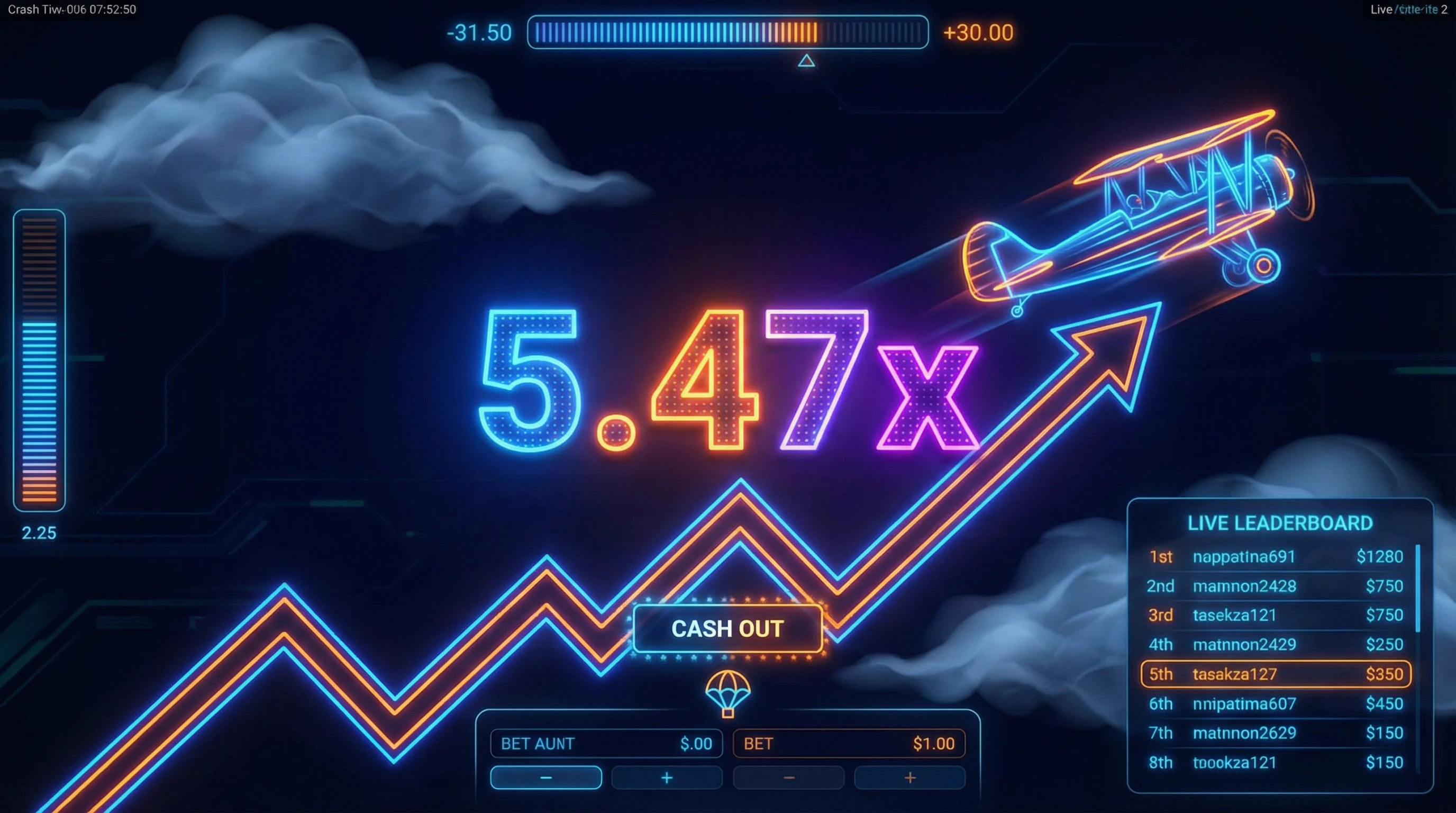 Aviator en México Betmaster México