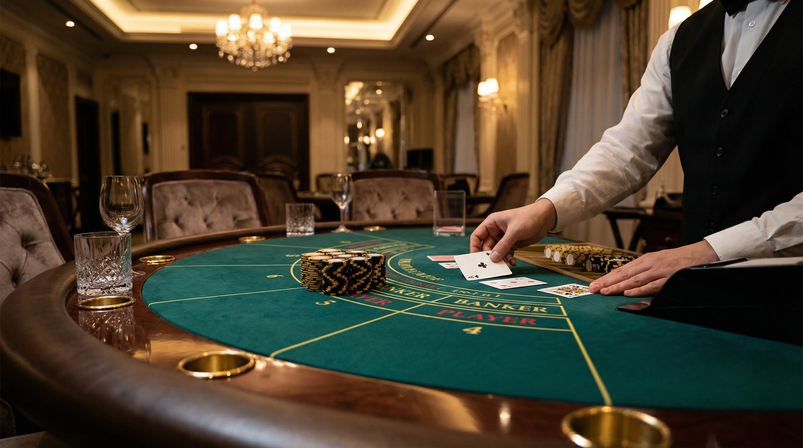 Bacará Online en México Betmaster México