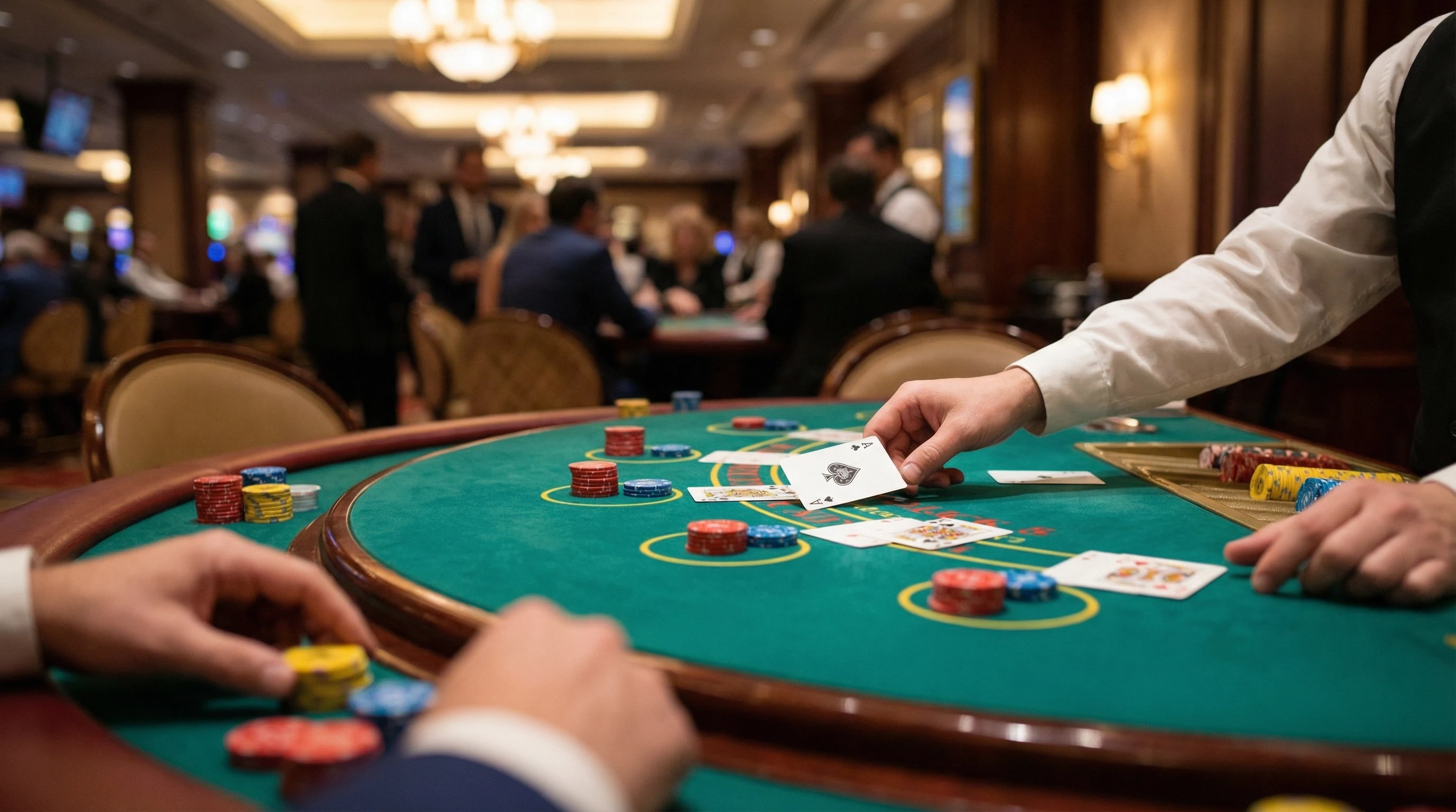 Blackjack Online en México Betmaster México