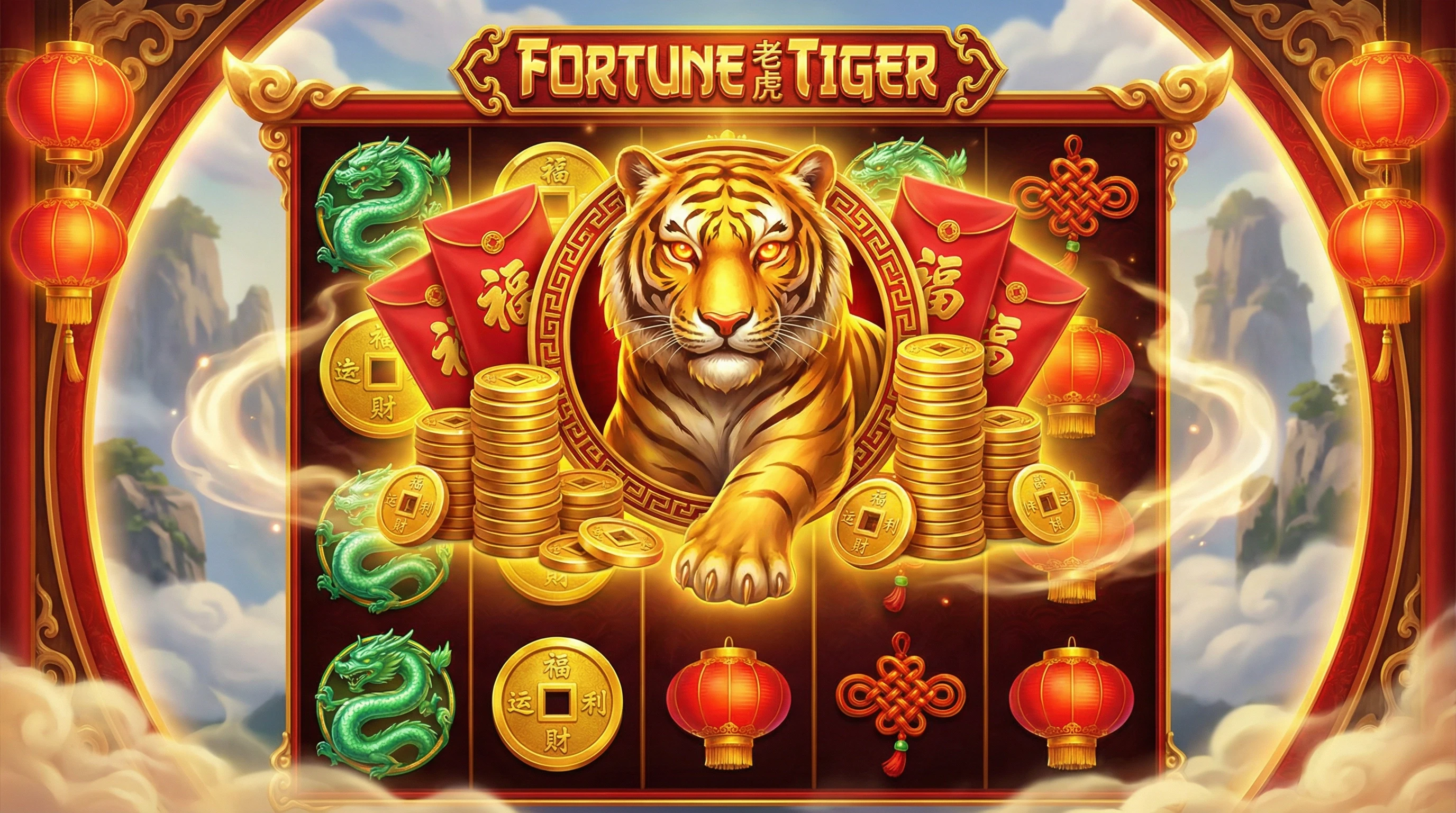 Fortune Tiger en México Betmaster México