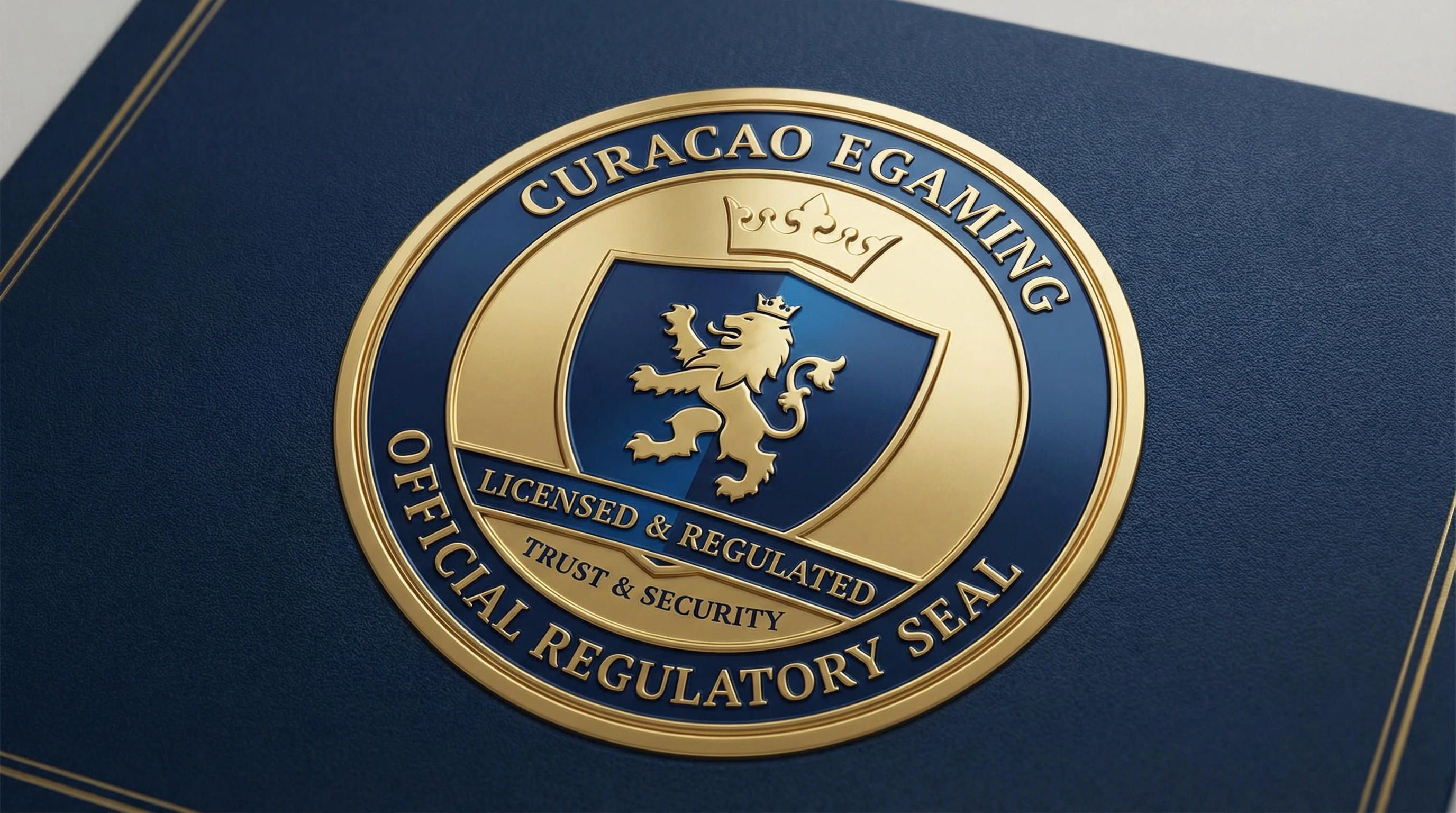 Licencia Curaçao eGaming Betmaster