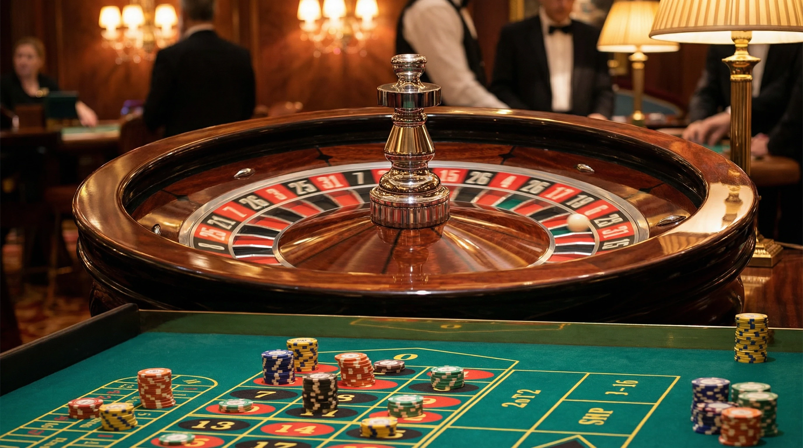 Ruleta Online en México Betmaster México