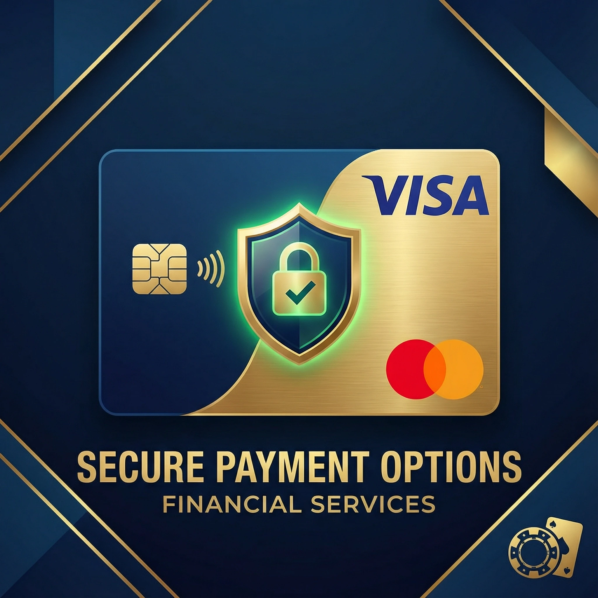 Tarjetas de crédito casino México